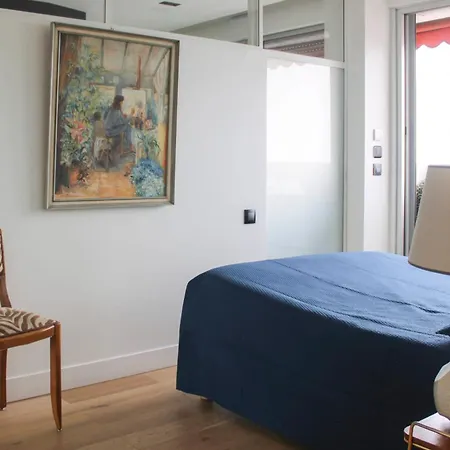Apartamento Skyscrapers With Balcony And Overlooking Paris